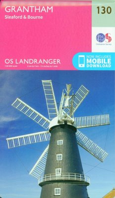 Grantham, Sleaford & Bourne - Ordnance Survey