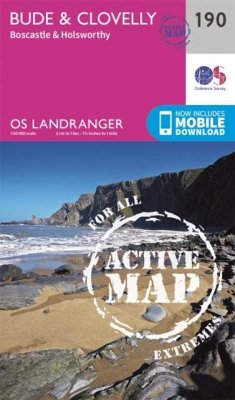 Cover Bude & Clovelly, Boscastle & Holsworthy