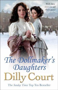 Cover The Dollmaker's Daughters