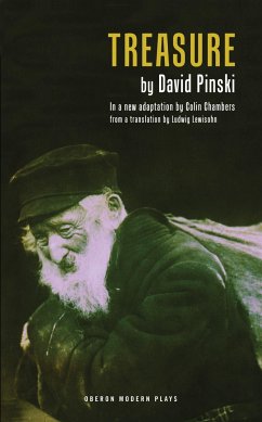 Treasure - Pinski, David