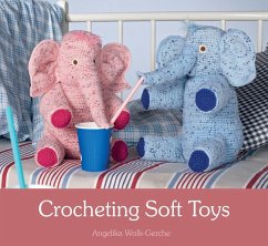 Crocheting Soft Toys - Wolk-Gerche, Angelika