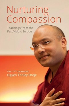 Cover Nurturing Compassion