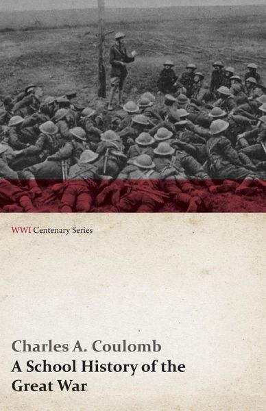 A School History of the Great War (WWI Centenary Series)