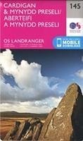 Cardigan & Mynydd Preseli - Ordnance Survey