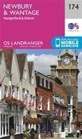 Newbury & Wantage, Hungerford & Didcot - Ordnance Survey