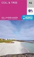 Coll & Tiree - Ordnance Survey