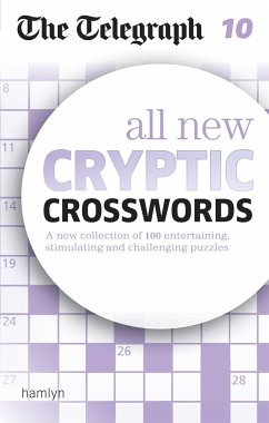 The Telegraph: All New Cryptic Crosswords 10 - Telegraph Media Group Ltd