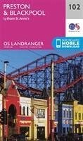 Preston & Blackpool, Lytham - Ordnance Survey