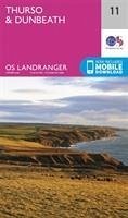 Thurso & Dunbeath - Ordnance Survey