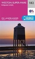 Weston-Super-Mare, Bridgwater & Wells - Ordnance Survey