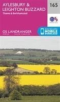 Aylesbury, Leighton Buzzard, Thame & Berkhamstead - Ordnance Survey