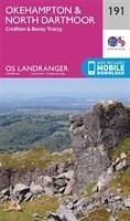 Okehampton & North Dartmoor - Ordnance Survey