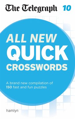 The Telegraph: All New Quick Crosswords 10 - Telegraph Media Group Ltd