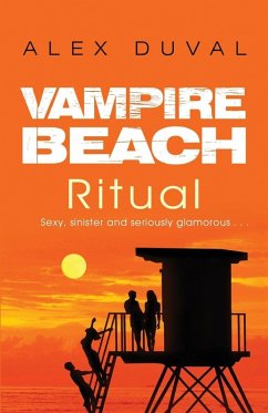 Cover Vampire Beach