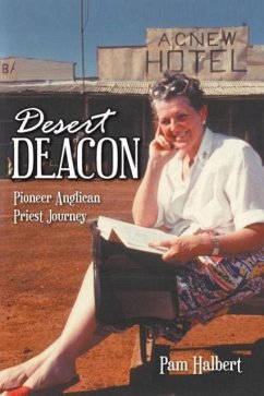 Desert Deacon - Halbert, Pam