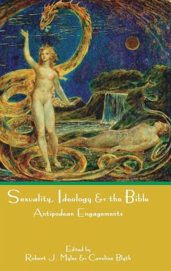 Cover Sexuality, Ideology and the Bible