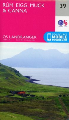 Rum, Eigg & Muck - Ordnance Survey