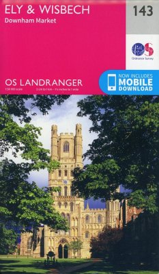 Ely & Wisbech, Downham Market - Ordnance Survey