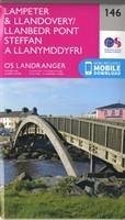 Cover Lampeter & Llandovery