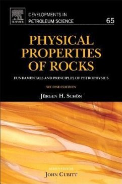 Physical Properties of Rocks - Schön, Juergen H.