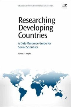 Researching Developing Countries - Wright, Forrest Daniel