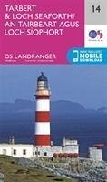 Tarbert & Loch Seaforth - Ordnance Survey