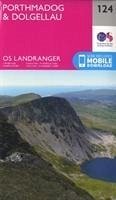 Porthmadog & Dolgellau - Ordnance Survey