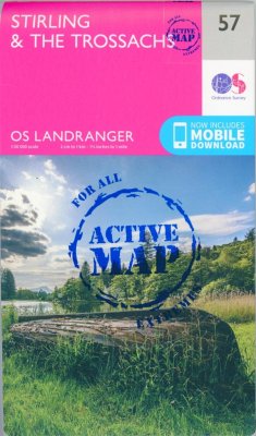 Stirling & the Trossachs - Ordnance Survey