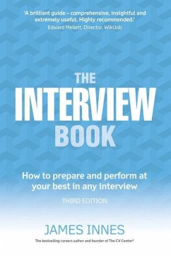 Interview Book, The - Innes, James