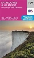 Eastbourne & Hastings, Battle & Heathfield - Ordnance Survey