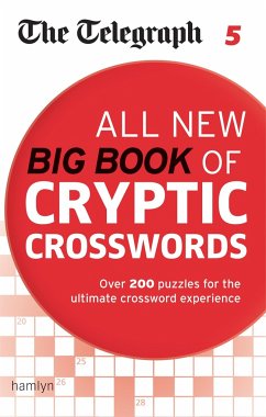 The Telegraph: All New Big Book of Cryptic Crosswords 5 - Telegraph Media Group Ltd