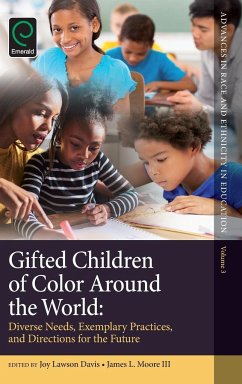 Gifted Children of Color Around the World