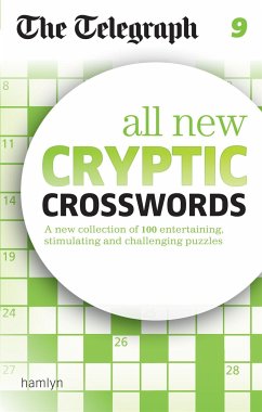 The Telegraph: All New Cryptic Crosswords 9 - Telegraph Media Group Ltd