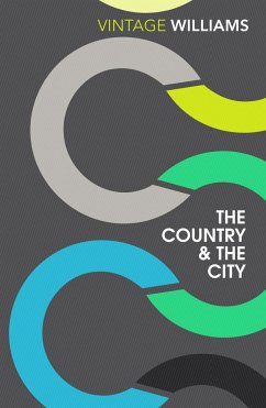 The Country and the City - Williams, Raymond