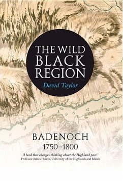 The Wild Black Region - Taylor, David