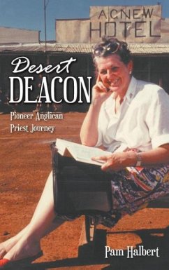 Desert Deacon - Halbert, Pam