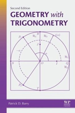 Geometry with Trigonometry - Barry, Patrick D