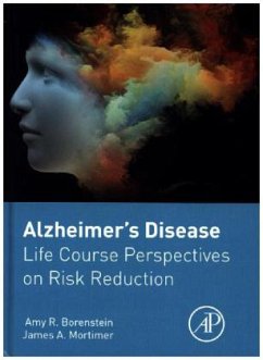 Cover Alzheimer's Disease