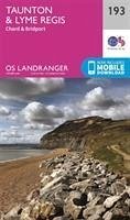 Taunton & Lyme Regis, Chard & Bridport - Ordnance Survey