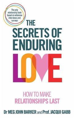 The Secrets of Enduring Love - John Barker, Meg; Gabb, Jacqui