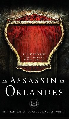 An Assassin in Orlandes - Osborne, Sp