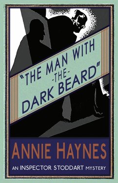 The Man with the Dark Beard - Haynes, Annie