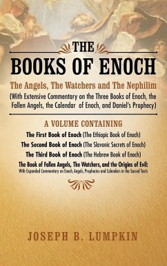 The Books of Enoch - Lumpkin, Joseph B.