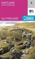 Shetland - South Mainland - Ordnance Survey