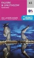 Falkirk & Linlithgow, Dunfermline - Ordnance Survey