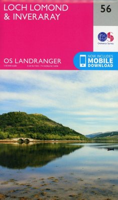 Loch Lomond & Inveraray - Ordnance Survey