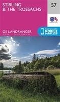 Stirling & the Trossachs - Ordnance Survey