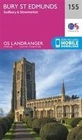 Bury St Edmunds, Sudbury & Stowmarket - Ordnance Survey