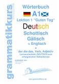 Wörterbuch Deutsch - Schottisch - Gälisch Englisch Wörterbuch Deutsch - Schottisch - Gälisch Englisch