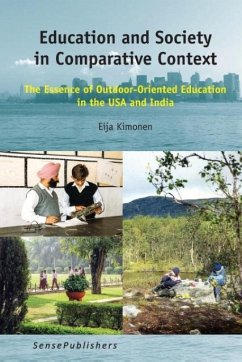 Education and Society in Comparative Context - Kimonen, Eija